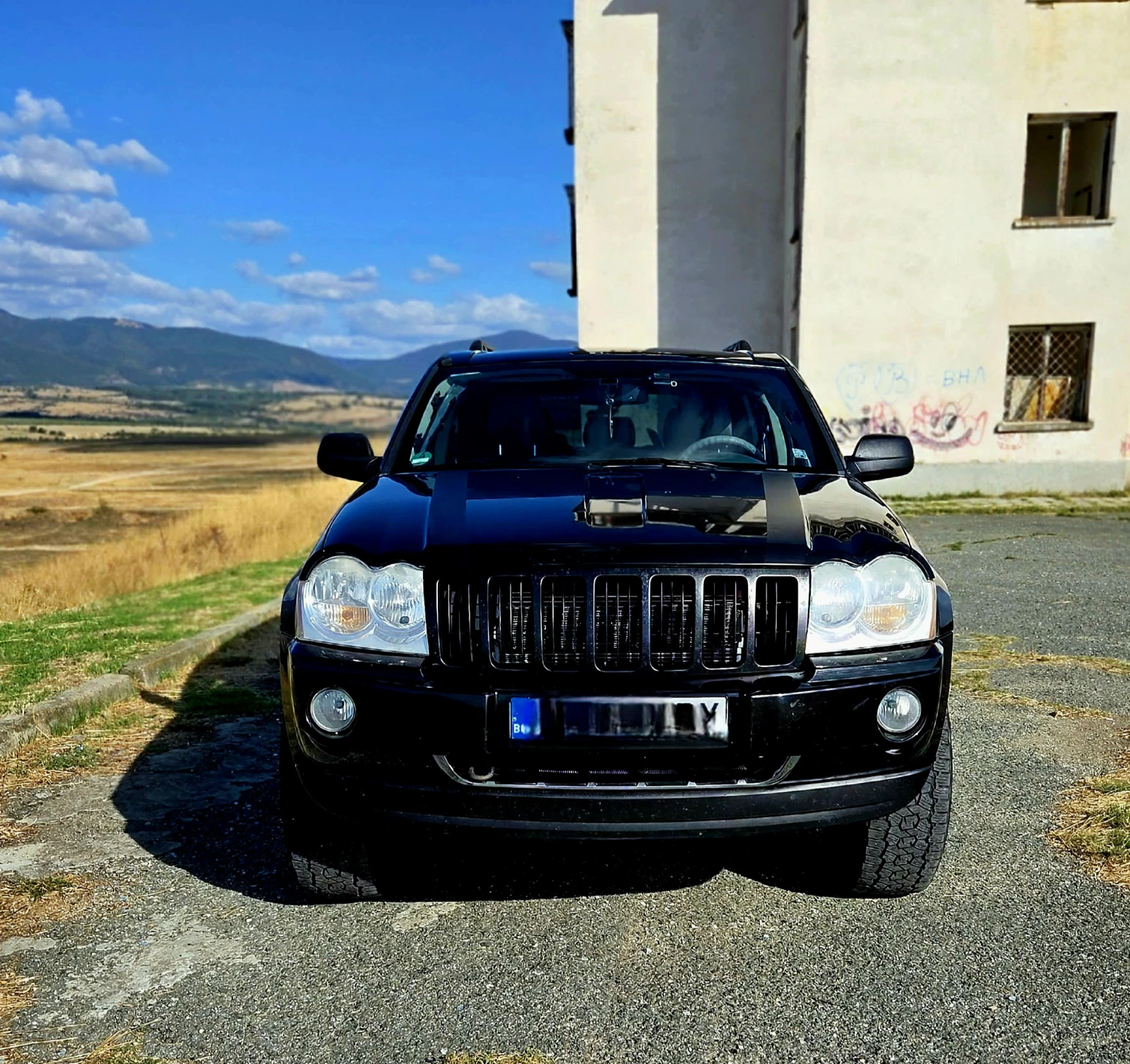 Jeep Grand cherokee 5.7 HEMI