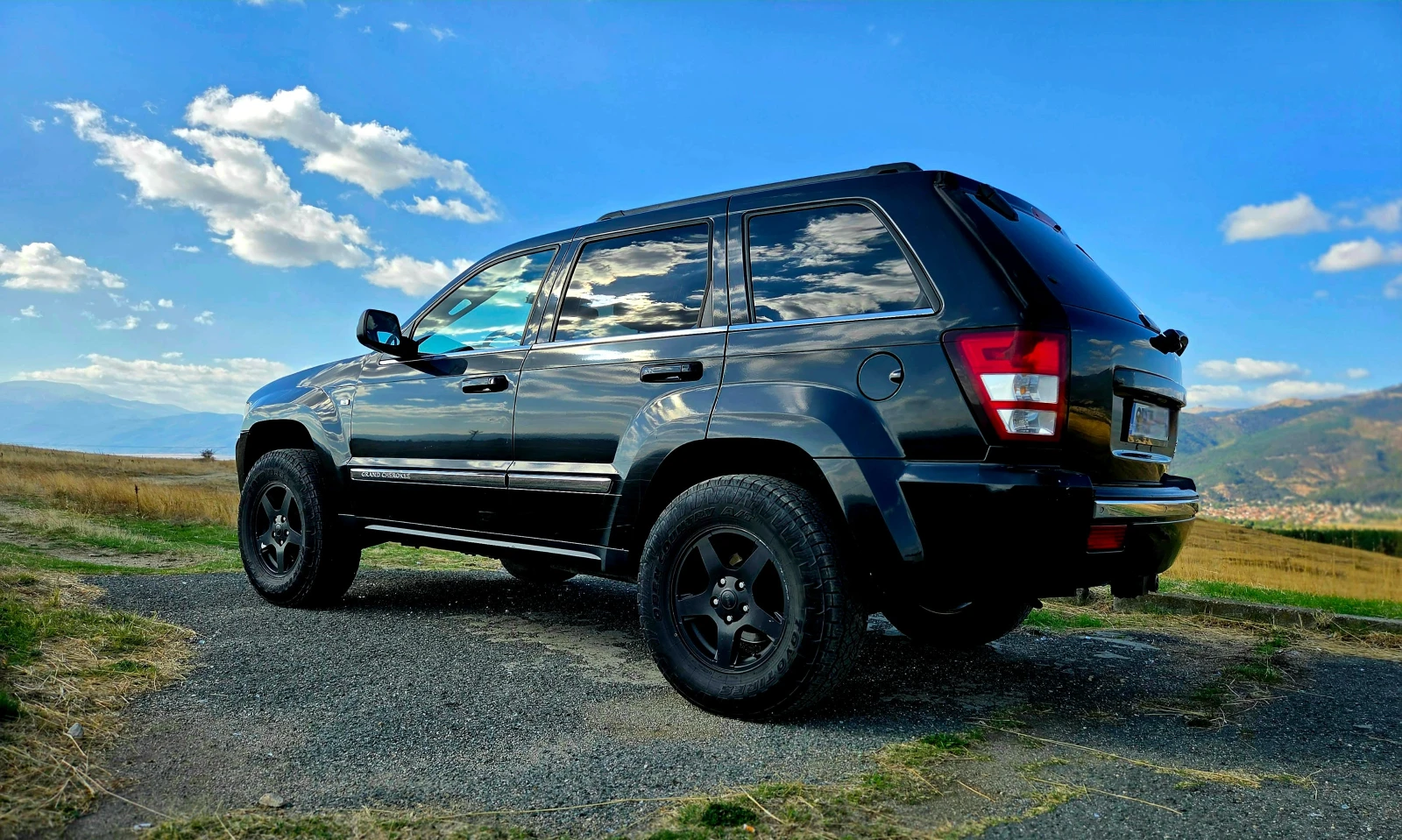 Jeep Grand cherokee 5.7 HEMI | Mobile.bg � ����������� 3