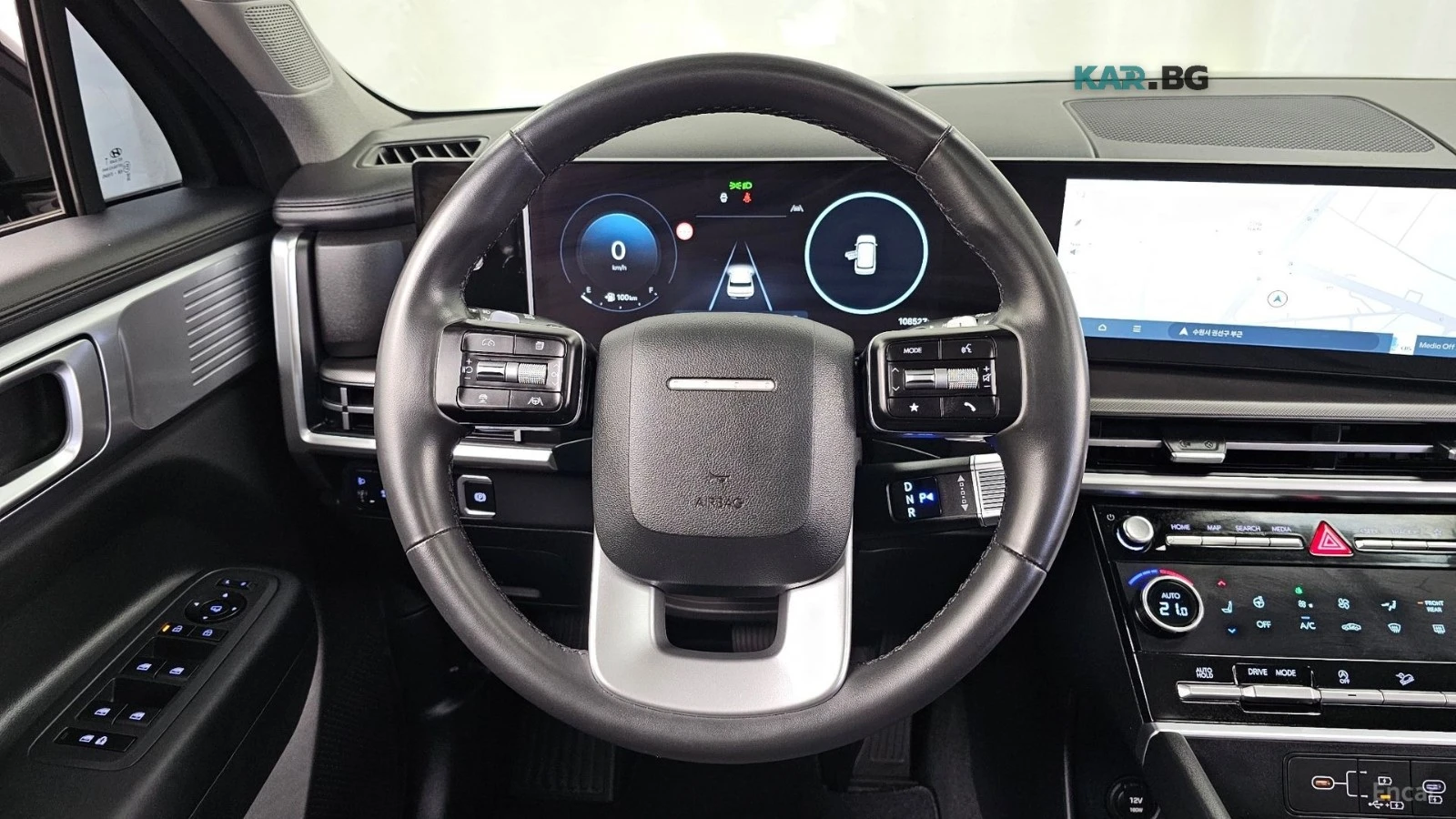 Hyundai Santa fe 2.5T* EXCLUSIVE* ���������* ���� �� �����* ������* | Mobile.bg � ����������� 12