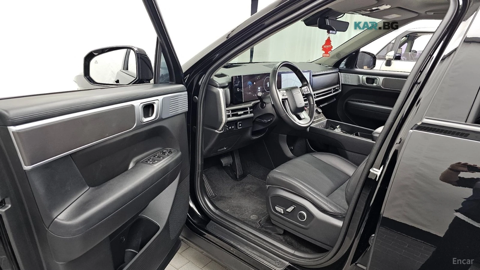 Hyundai Santa fe 2.5T* EXCLUSIVE* ���������* ���� �� �����* ������* | Mobile.bg � ����������� 9