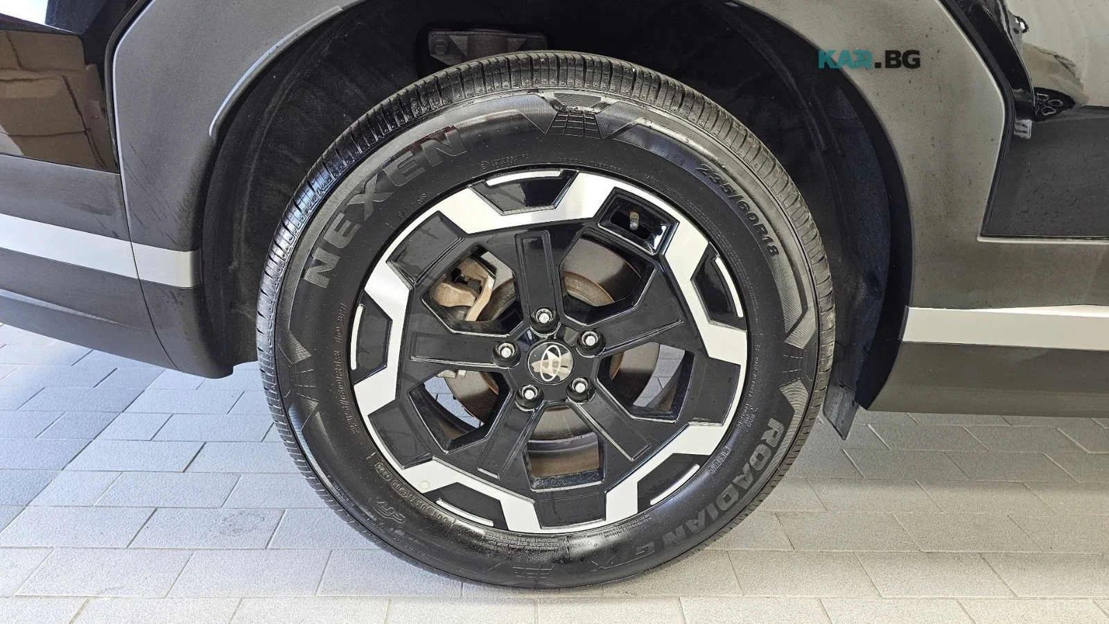 Hyundai Santa fe 2.5T* EXCLUSIVE* ���������* ���� �� �����* ������* | Mobile.bg � ����������� 5