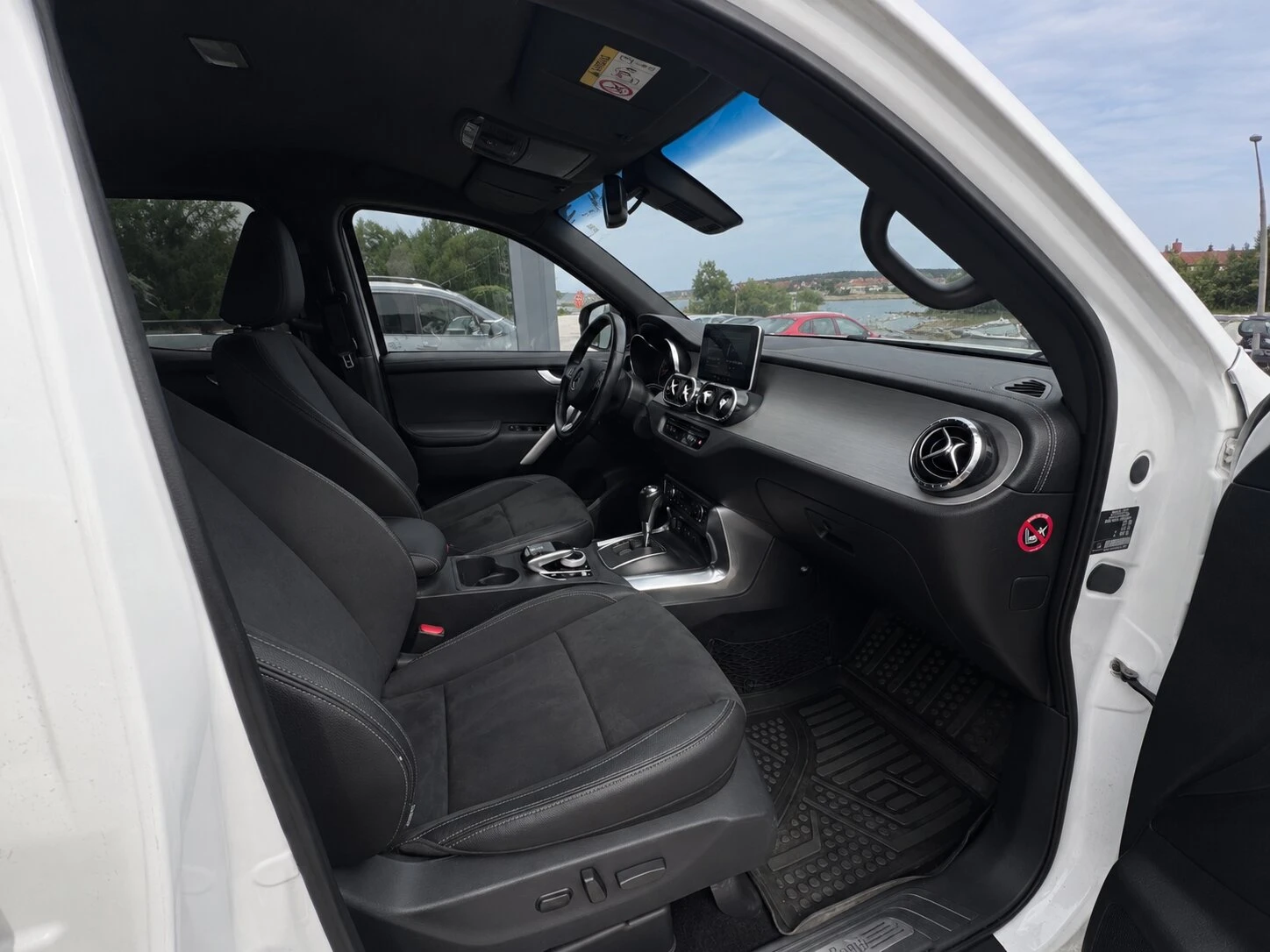 Mercedes-Benz X-Klasse 350d, 4MATIC | Mobile.bg � ����������� 11