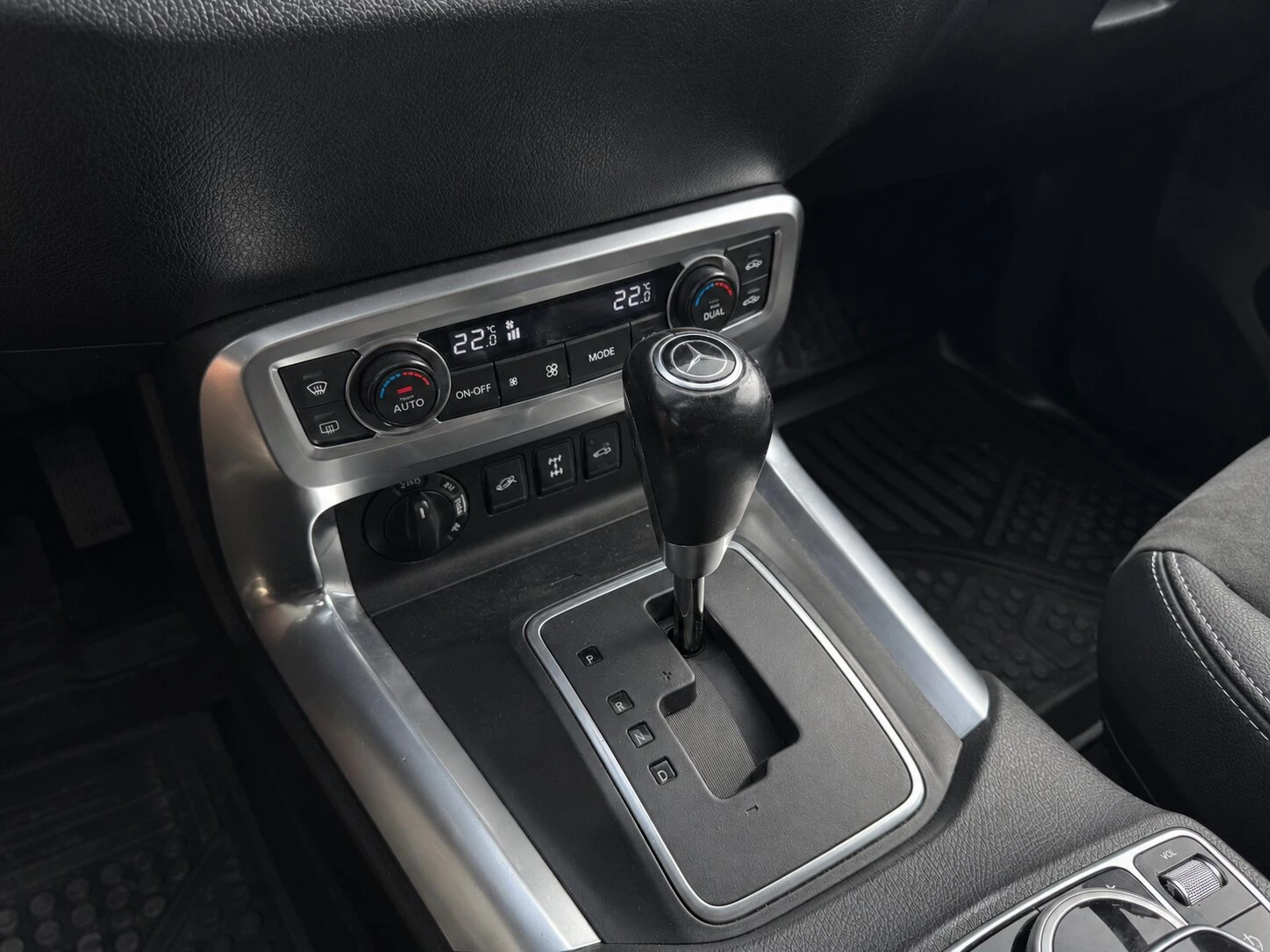 Mercedes-Benz X-Klasse 350d, 4MATIC | Mobile.bg � ����������� 12