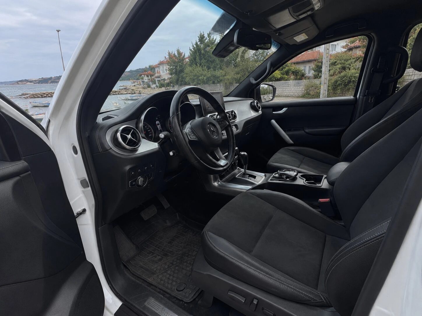 Mercedes-Benz X-Klasse 350d, 4MATIC | Mobile.bg � ����������� 8