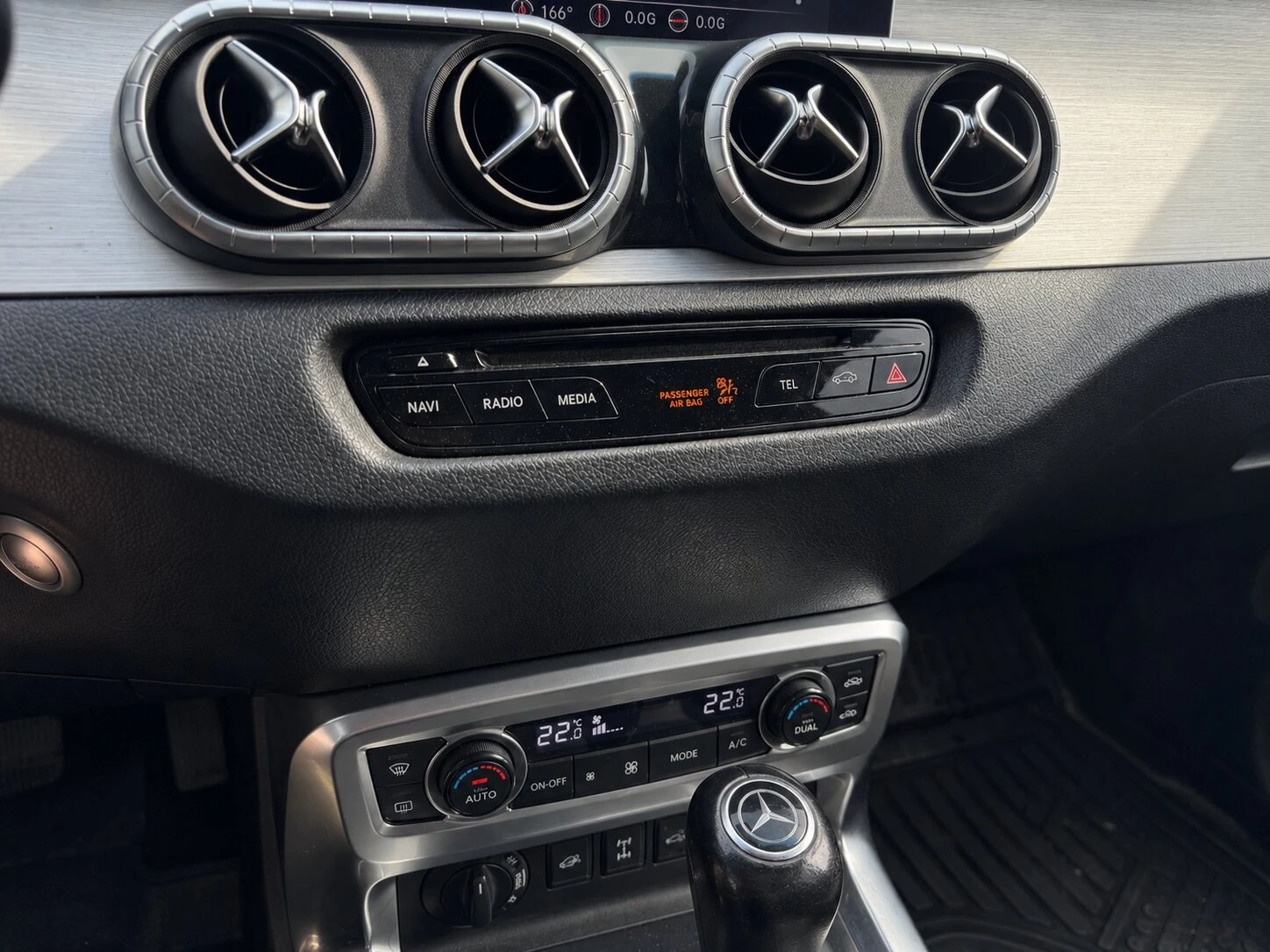 Mercedes-Benz X-Klasse 350d, 4MATIC | Mobile.bg � ����������� 13