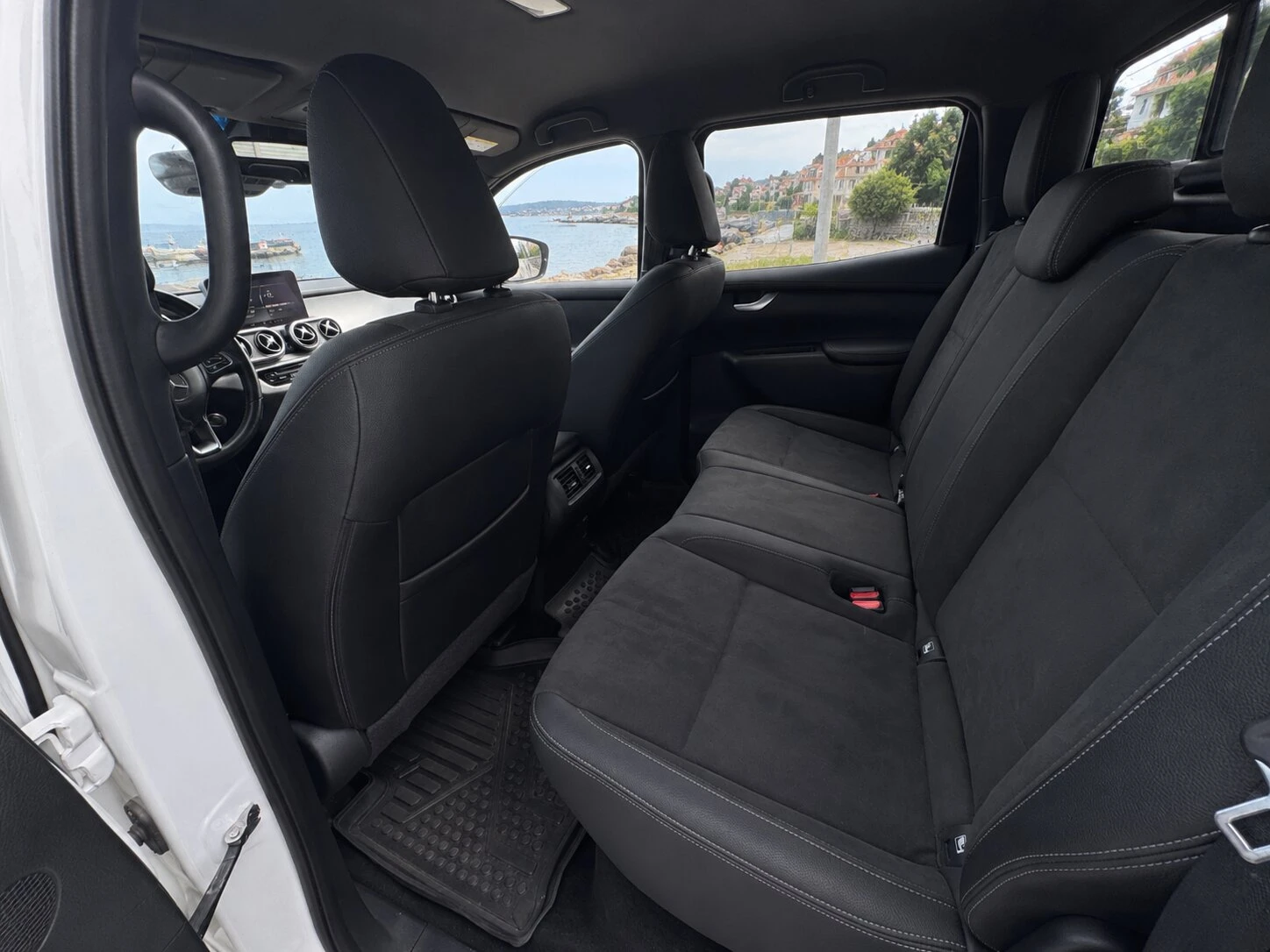 Mercedes-Benz X-Klasse 350d, 4MATIC | Mobile.bg � ����������� 9