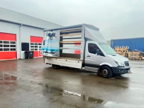 Mercedes-Benz Sprinter 316 Щора + борд.+ топ!!!!, снимка 15
