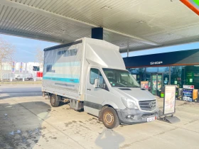 Mercedes-Benz Sprinter 316 Щора + борд.+ топ!!!!, снимка 11