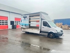 Mercedes-Benz Sprinter 316 Щора + борд.+ топ!!!!, снимка 4