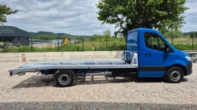 Mercedes-Benz Sprinter 319 3.0* V6* ШВЕЙЦАРИЯ* , снимка 4