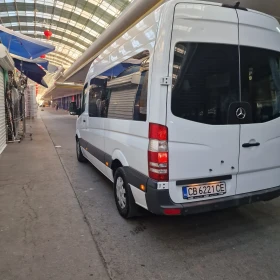 Mercedes-Benz Sprinter 319 3.0 BlueTEC Business 7G-TRONIC / AC / Камера , снимка 2