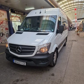 Mercedes-Benz Sprinter 319 3.0 BlueTEC Business 7G-TRONIC / AC / Камера , снимка 1