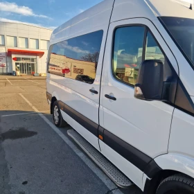 Mercedes-Benz Sprinter 319 3.0 BlueTEC Business 7G-TRONIC / AC / Камера , снимка 16