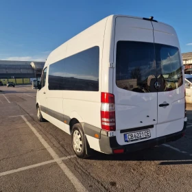 Mercedes-Benz Sprinter 319 3.0 BlueTEC Business 7G-TRONIC / AC / Камера , снимка 6