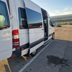 Mercedes-Benz Sprinter 319 3.0 BlueTEC Business 7G-TRONIC / AC / Камера , снимка 7