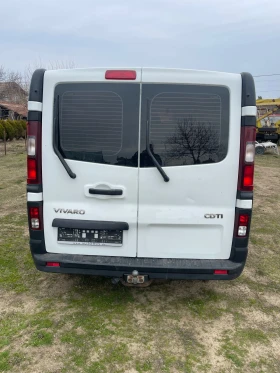 Opel Vivaro, снимка 3