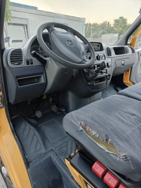 Mercedes-Benz Sprinter 208 208 CDI | Mobile.bg    7