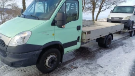 Iveco Daily 65c17* 3.5тона* 4.30м.ШВЕЙЦАРИЯ*  - изображение 1