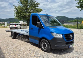 Mercedes-Benz Sprinter 319 3.0* V6* ���������*  | Mobile.bg � ����� ������ 3