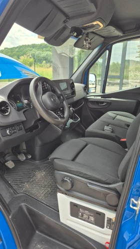 Mercedes-Benz Sprinter 319 3.0* V6* ���������*  | Mobile.bg � ����� ������ 13