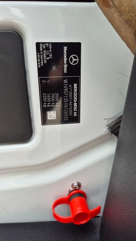 Mercedes-Benz Sprinter 319 3.0* V6* ���������*  | Mobile.bg � ����� ������ 12