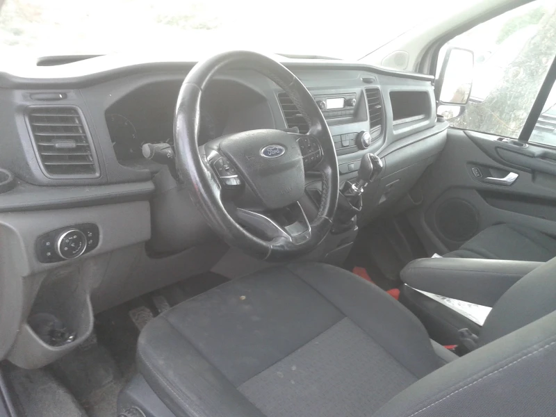 Ford Transit 2.0д, снимка 4 - Бусове и автобуси - 36811380