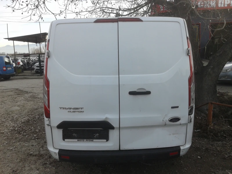 Ford Transit 2.0д, снимка 7 - Бусове и автобуси - 36811380