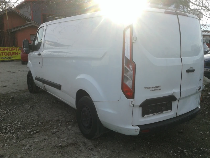 Ford Transit 2.0д, снимка 8 - Бусове и автобуси - 36811380