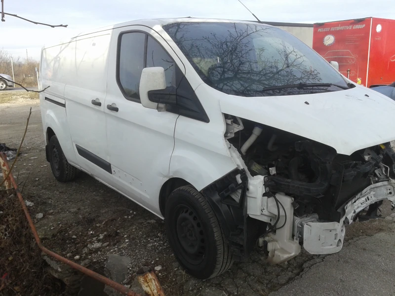 Ford Transit 2.0д, снимка 3 - Бусове и автобуси - 36811380