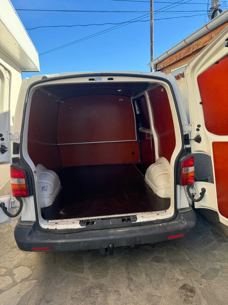 VW T5, снимка 3 - Бусове и автобуси - 48390307