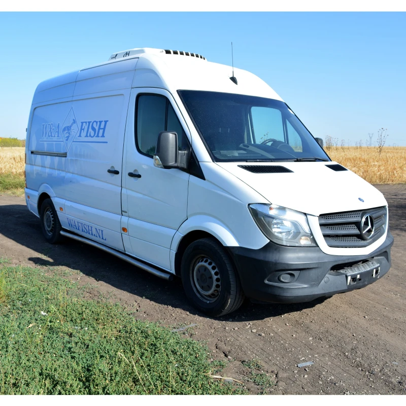 Mercedes-Benz Sprinter 313 CDI, снимка 6 - Бусове и автобуси - 50777834
