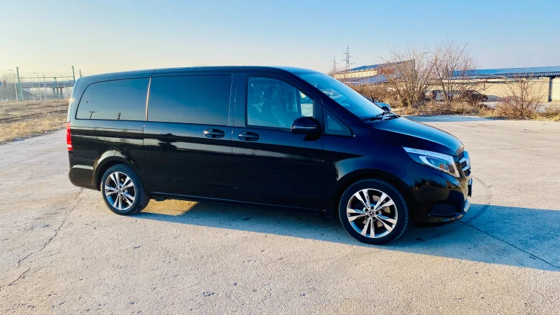 Mercedes-Benz V 250, снимка 10 - Бусове и автобуси - 52296891