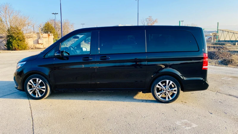 Mercedes-Benz V 250, снимка 6 - Бусове и автобуси - 52296891