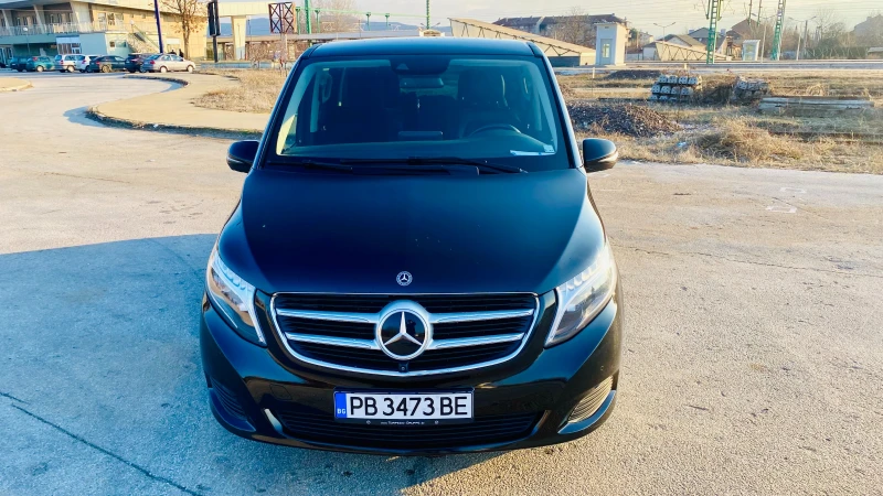 Mercedes-Benz V 250, снимка 5 - Бусове и автобуси - 52296891