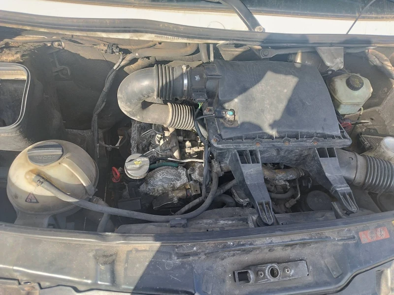 Mercedes-Benz Sprinter 519 Sprinter, снимка 6 - Бусове и автобуси - 52967178