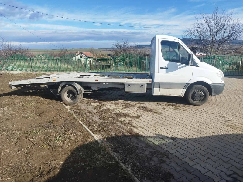Mercedes-Benz Sprinter 519 Sprinter, снимка 3 - Бусове и автобуси - 52967178