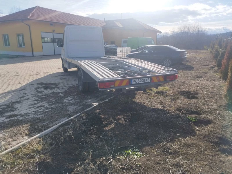 Mercedes-Benz Sprinter 519 Sprinter, снимка 4 - Бусове и автобуси - 52967178