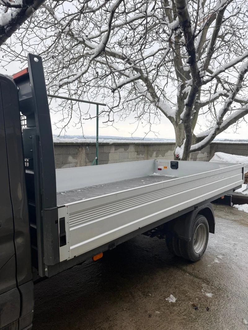 Ford Transit, снимка 4 - Бусове и автобуси - 53340203