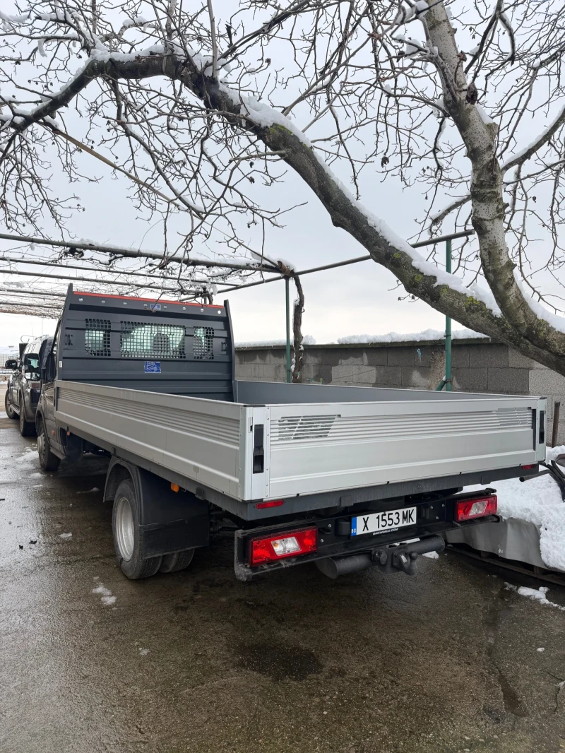 Ford Transit, снимка 3 - Бусове и автобуси - 53340203