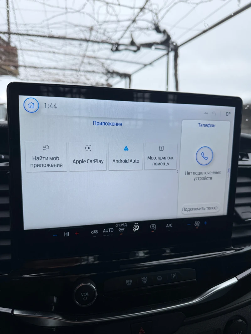 Ford Transit, снимка 13 - Бусове и автобуси - 53340203