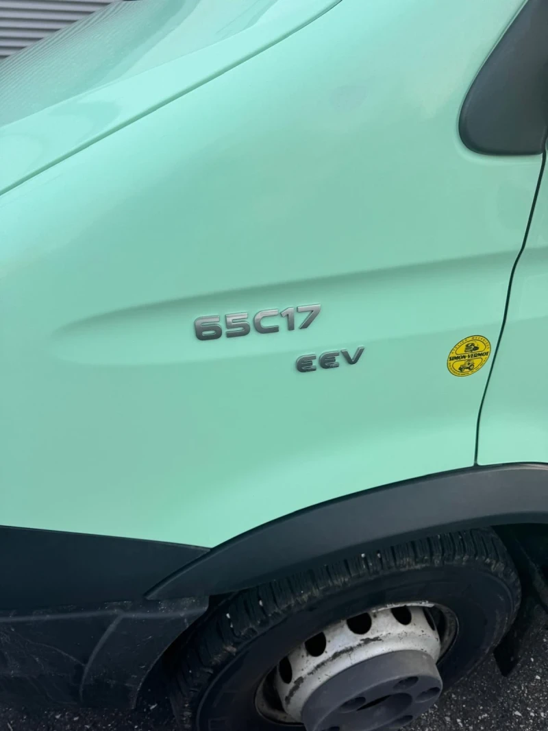 Iveco Daily 65c17* 3.5тона* 4.30м.ШВЕЙЦАРИЯ* , снимка 4 - Бусове и автобуси - 53578654