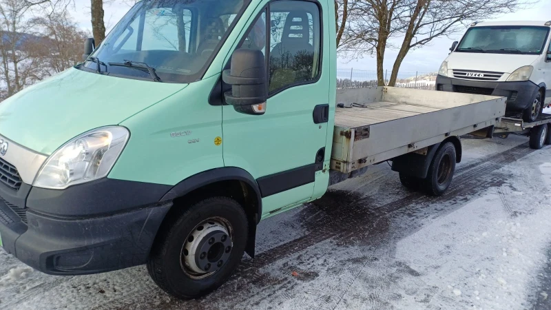 Iveco Daily 65c17* 3.5тона* 4.30м.ШВЕЙЦАРИЯ* 