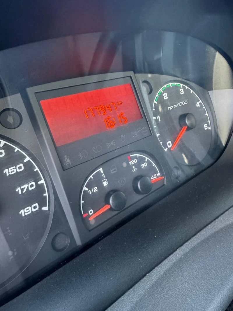 Iveco Daily 65c17* 3.5тона* 4.30м.ШВЕЙЦАРИЯ* , снимка 6 - Бусове и автобуси - 53578654