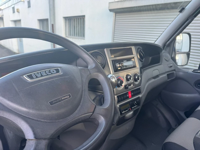Iveco Daily 65c17* 3.5тона* 4.30м.ШВЕЙЦАРИЯ* , снимка 5 - Бусове и автобуси - 53578654