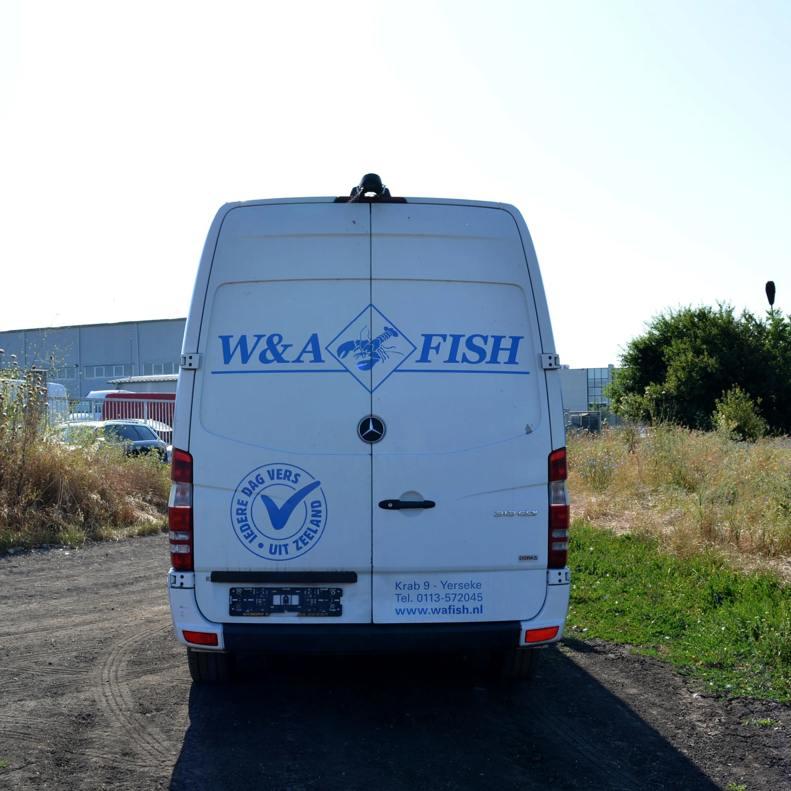 Mercedes-Benz Sprinter 313 CDI - изображение 4
