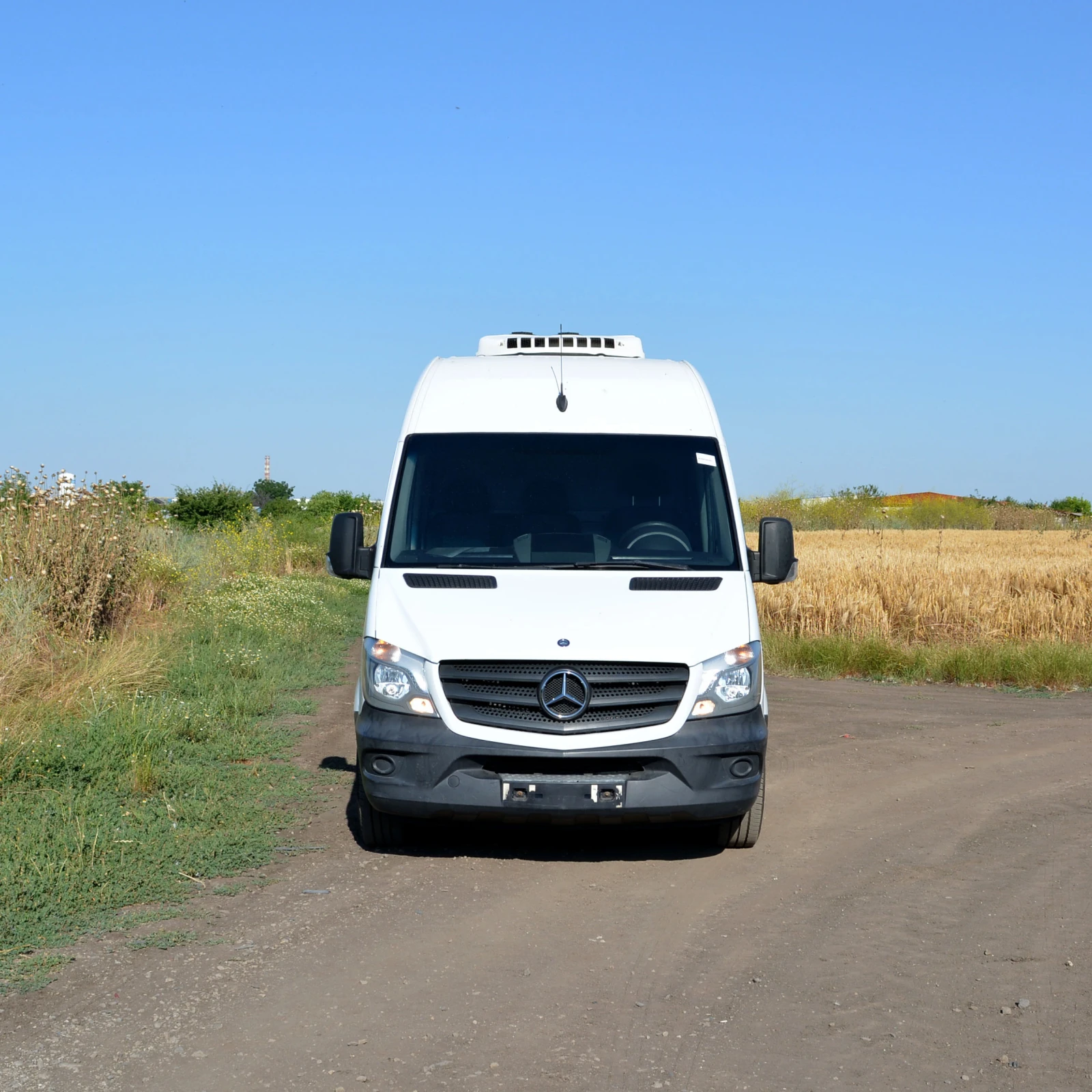 Mercedes-Benz Sprinter 313 CDI | Mobile.bg   1