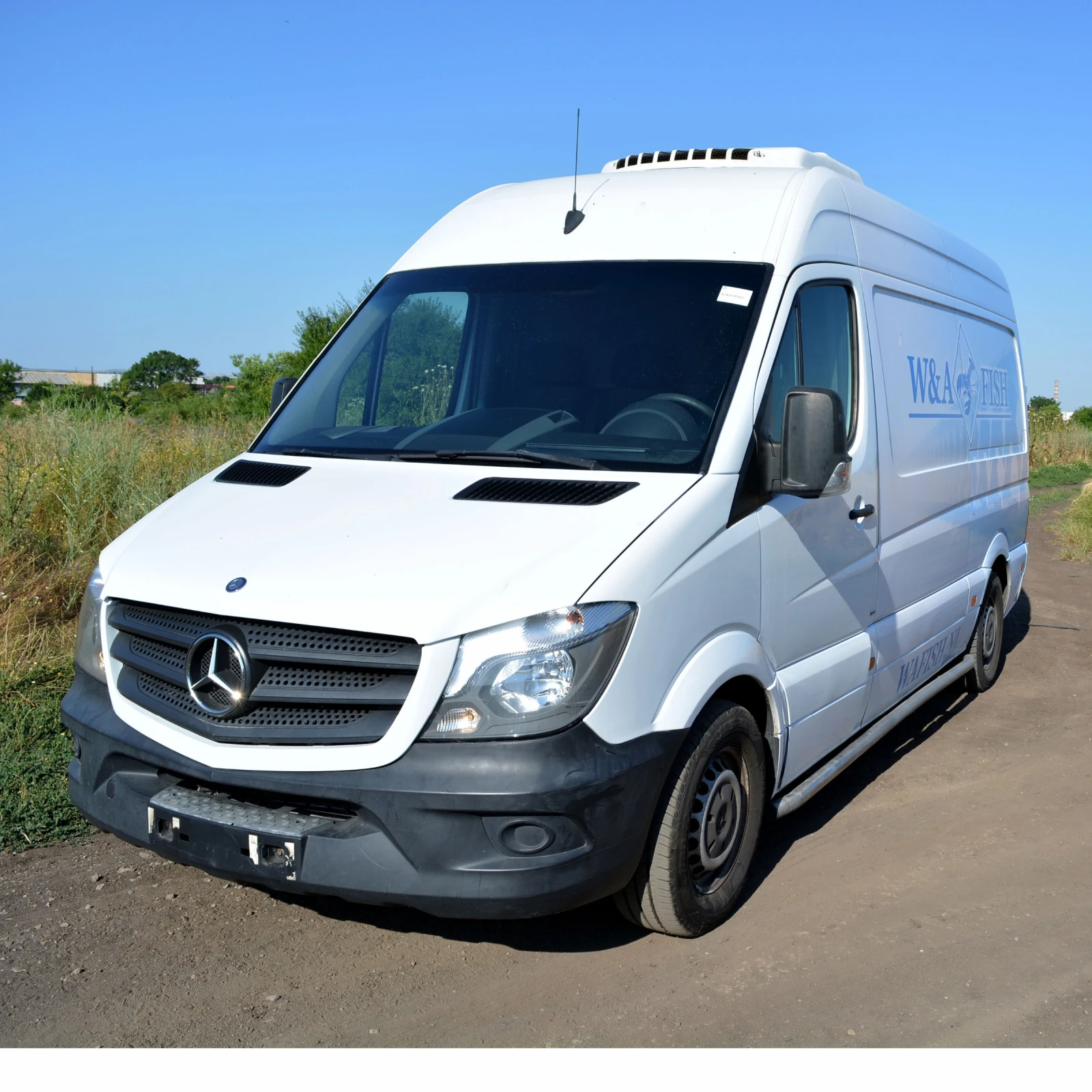 Mercedes-Benz Sprinter 313 CDI - изображение 2