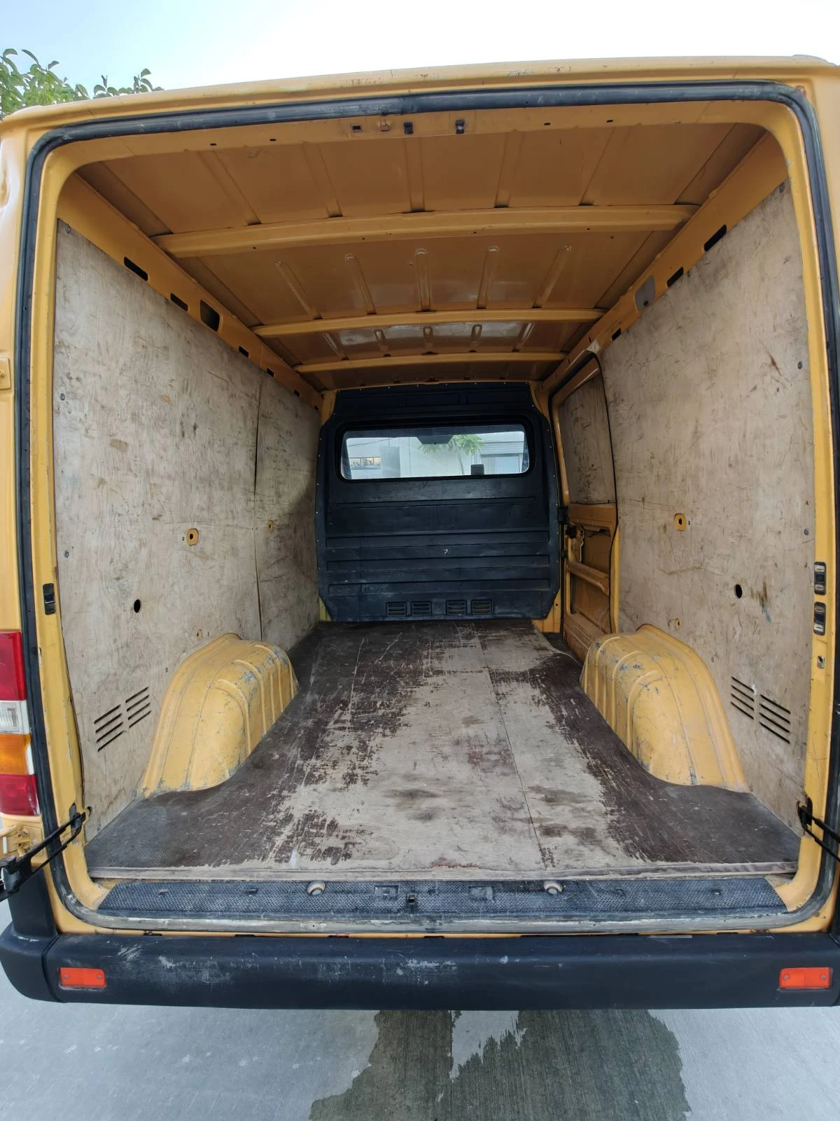 Mercedes-Benz Sprinter 208 208 CDI | Mobile.bg   13