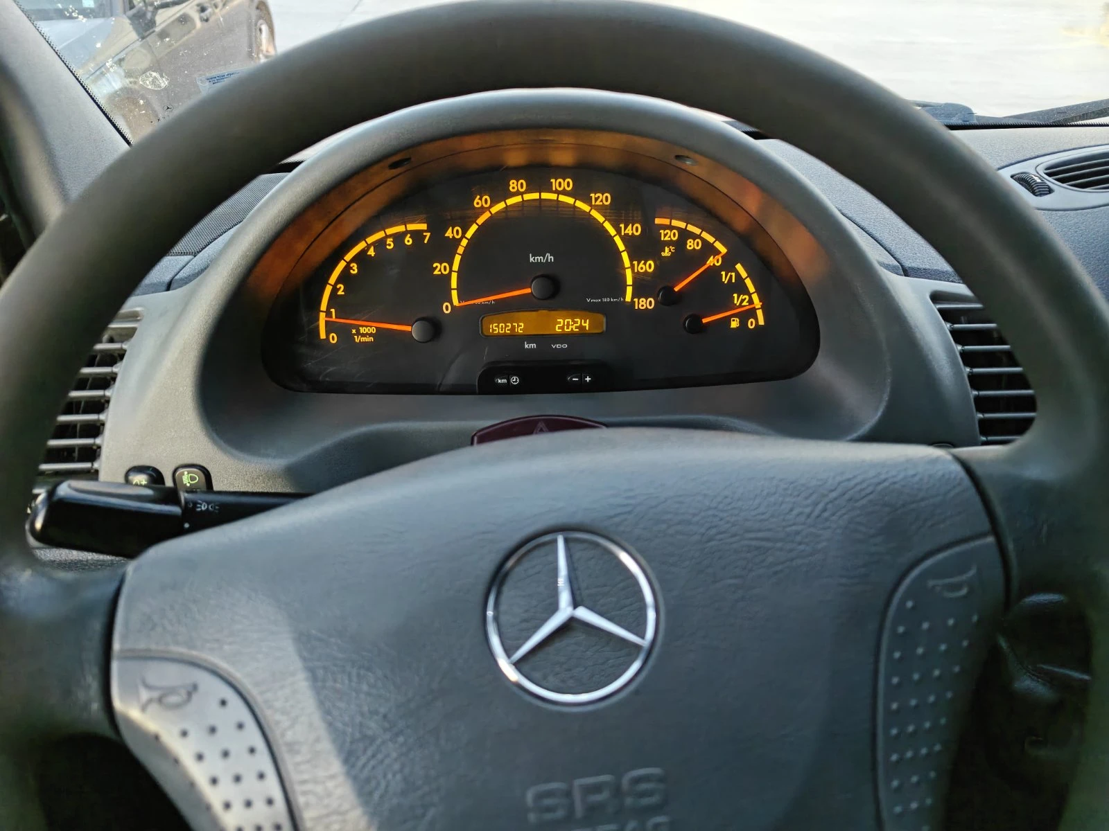 Mercedes-Benz Sprinter 208 208 CDI - изображение 2