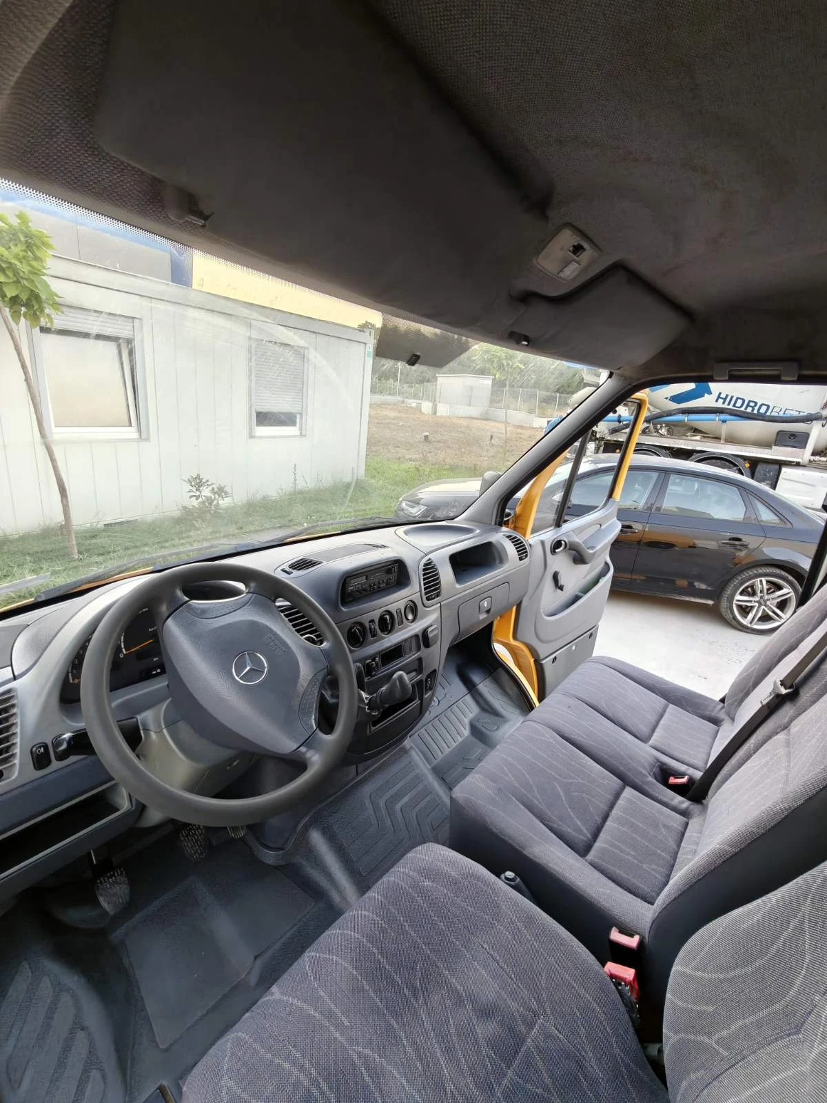 Mercedes-Benz Sprinter 208 208 CDI - изображение 6